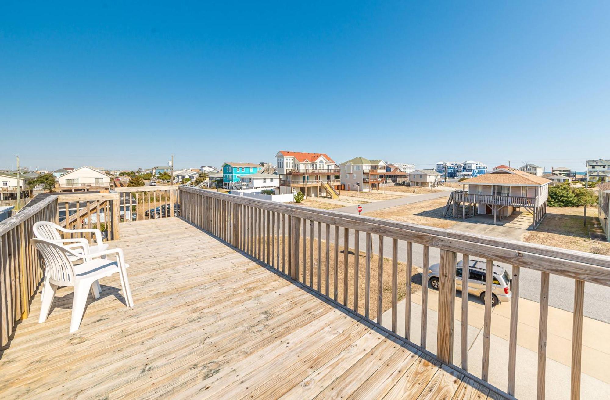 After Dune Delight K1301 Pool, Rooftop Deck Ocean Views! Кил Девил Хилс Екстериор снимка