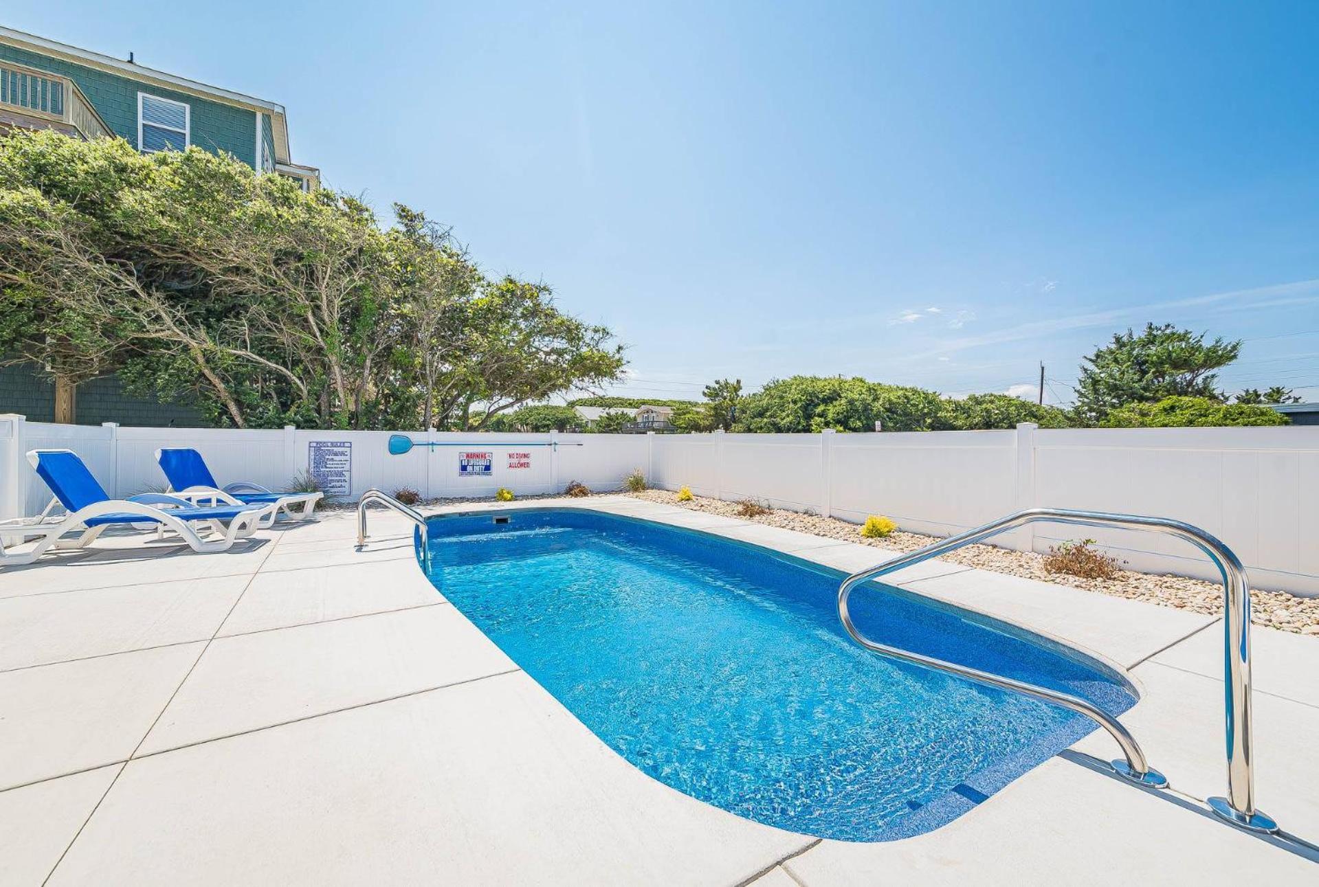 After Dune Delight K1301 Pool, Rooftop Deck Ocean Views! Кил Девил Хилс Екстериор снимка