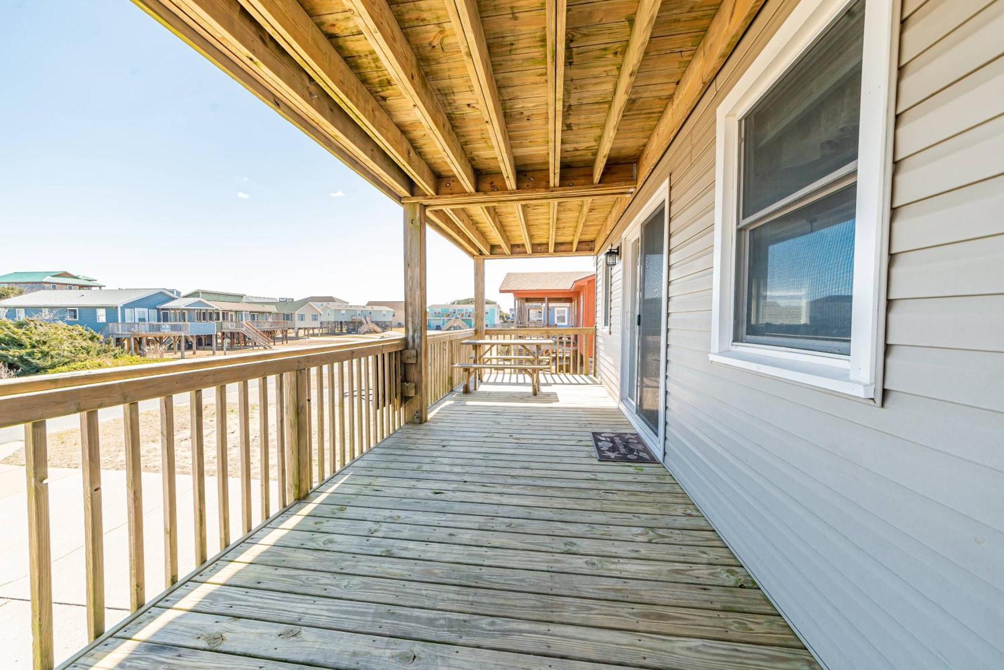 After Dune Delight K1301 Pool, Rooftop Deck Ocean Views! Кил Девил Хилс Екстериор снимка